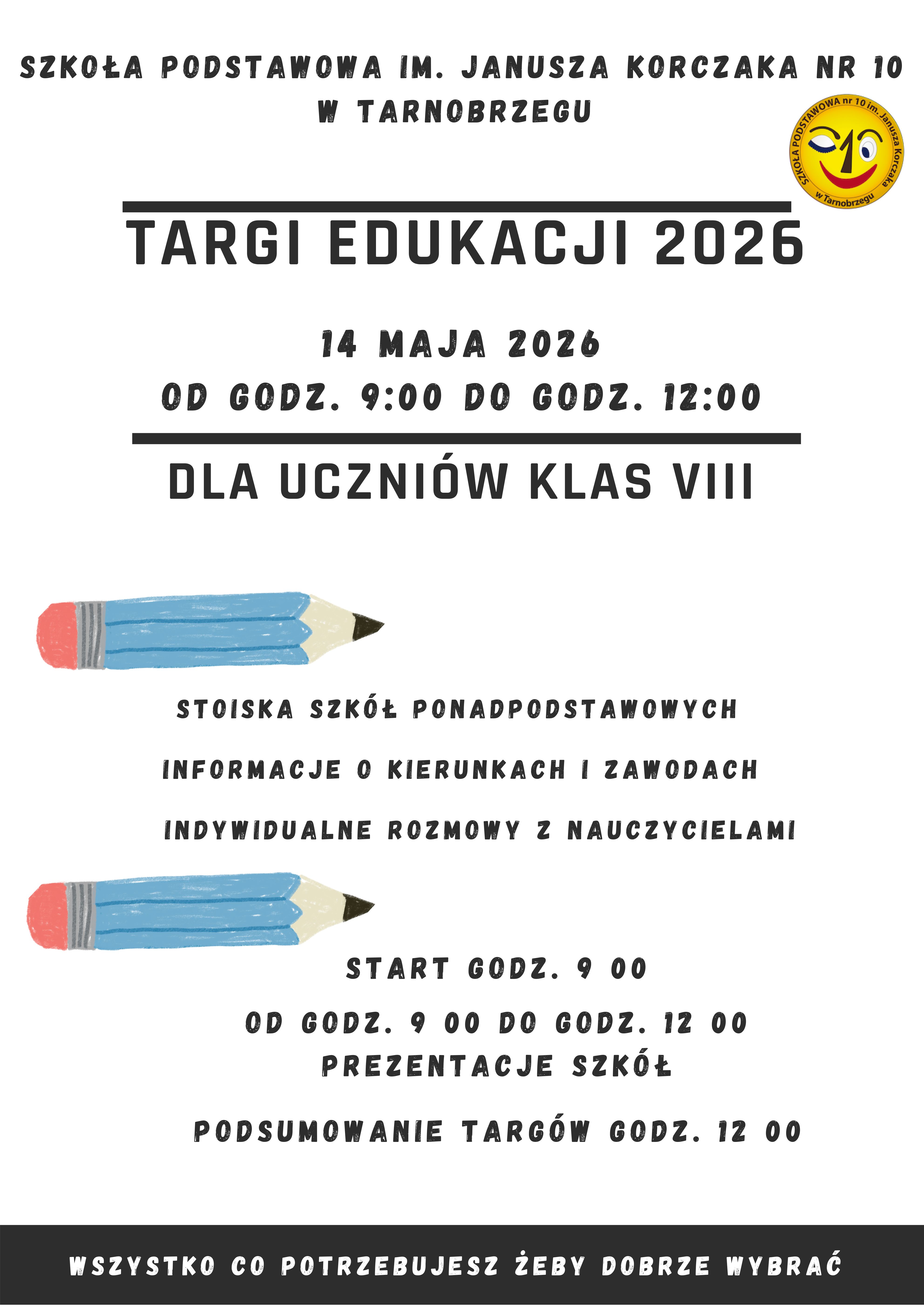 Targi Edukacji 2026